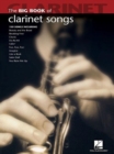 Big Book of Clarinet Songs - Book