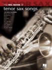 Big Book of Tenor Sax Songs - Book