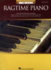 The Big Book of Ragtime Piano - Book