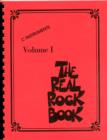 The Real Rock Book - Volume I - Book