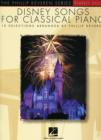 Disney Songs for Classical Piano : The Phillip Keveren Series - 15 Favorites - Book