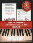 John Thompson's Easiest Piano Course - Complete - Book