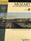 Mozart - Six Viennese Sonatinas - Book