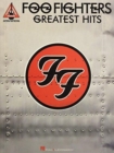 Foo Fighters - Greatest Hits - Book