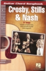 Crosby, Stills & Nash - Guitar Chord Songbook - Book