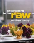 Entertaining in the Raw - eBook
