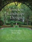 Timeless Landscape Design : The Four-Part Master Plan - eBook