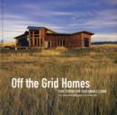Off The Grid Homes - eBook