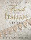 Allure of French & Italian Design, The - eBook