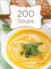 200 Soups - eBook