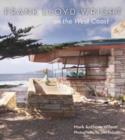 Frank Lloyd Wright on the West Coast - Book