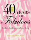 40 Years of Fabulous : The Kips Bay Decorator Show House - eBook