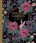 Twilight Garden Coloring Book : Published in Sweden as "Blomstermandala" - Book
