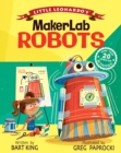 Little Leonardo's MakerLab: Robots - eBook