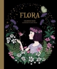 Flora Coloring Book - Book