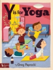 Y Is for Yoga - Book