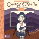 Little Naturalists Georgia O'Keeffe - Book