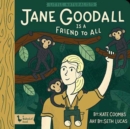 Little Naturalists Jane Goodall and the Chimpanzees - Book