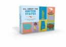 All About The United States: Flash Cards : ABC Flash Cards - Book