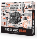 Those Who Read : 1,000-Piece Puzzle - Book