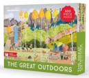 Paprocki 500-piece puzzle: Great Outdoors Puzzle - Book