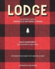 Lodge : Cool Places in the Western National Parks - Book