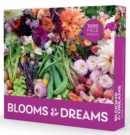 Blooms & Dreams Puzzle - Book