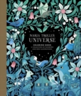 Maria Trolle's Universe Coloring Book - Book