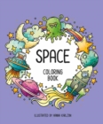 Space : Coloring Book - Book