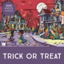 Trick or Treat Puzzle - Book