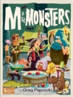 M is for Monsters - Book