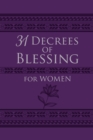 31 Decrees of Blessing for Women - eBook