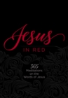 Jesus in Red : 365 Meditations on the Words of Jesus - eBook