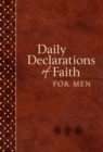 Daily Declarations of Faith for Men - eBook