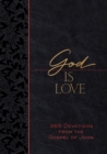 God Is Love : 365 Devotions from the Gospel of John - eBook