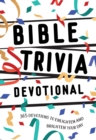 Bible Trivia Devotional : 365 Daily Devotional - eBook