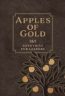 Apples of Gold : 365 Devotions for Leaders - eBook