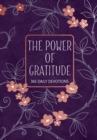 The Power of Gratitude : 365 Daily Devotions - eBook