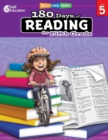 180 Days of Reading for Fifth Grade : Practice, Assess, Diagnose - Book
