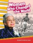 Women Who Changed the World - eBook