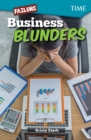 Failure: Business Blunders - eBook