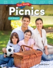 Your World : Picnics: 3-D Shapes Read-along ebook - eBook