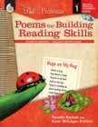 Poems for Building Reading Skills Level 1 : Poems for Building Reading Skills - eBook