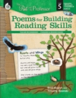 Poems for Building Reading Skills Level 5 : Poems for Building Reading Skills - eBook