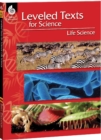 Leveled Texts for Science : Life Science - eBook