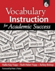 Vocabulary Instruction for Academic Success - eBook