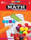 180 Days of Math for First Grade : Practice, Assess, Diagnose - eBook