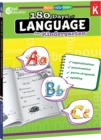 180 Days of Language for Kindergarten : Practice, Assess, Diagnose - eBook