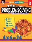 180 Days of Problem Solving for Third Grade : Practice, Assess, Diagnose - eBook