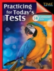 TIME For Kids: Practicing for Today's Tests : Language Arts Level 4 - eBook